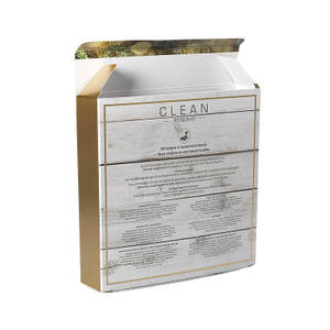 Caja de color