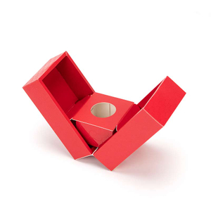 Caja boutique de lápiz labial Guochaofeng