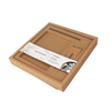 Caja de regalo con juego de libretas premium de Starbucks